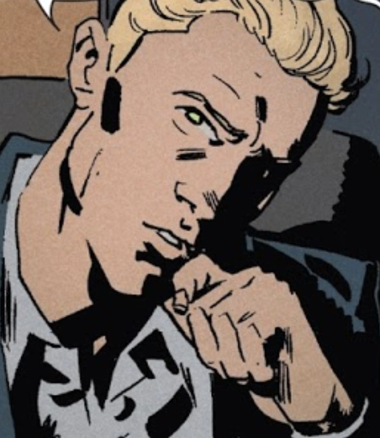 Jacon Damon (Earth-616)
