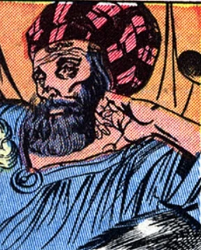 Jacob (Earth-616)