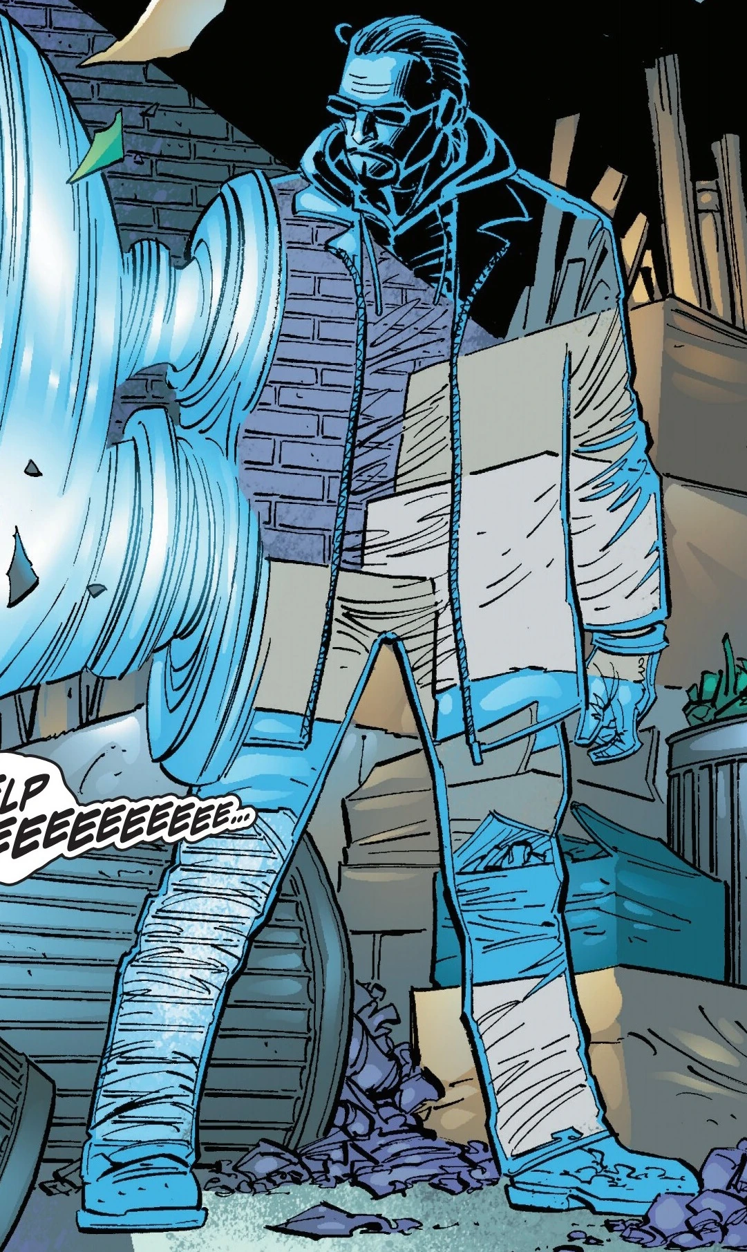 Shade (Earth-616)
