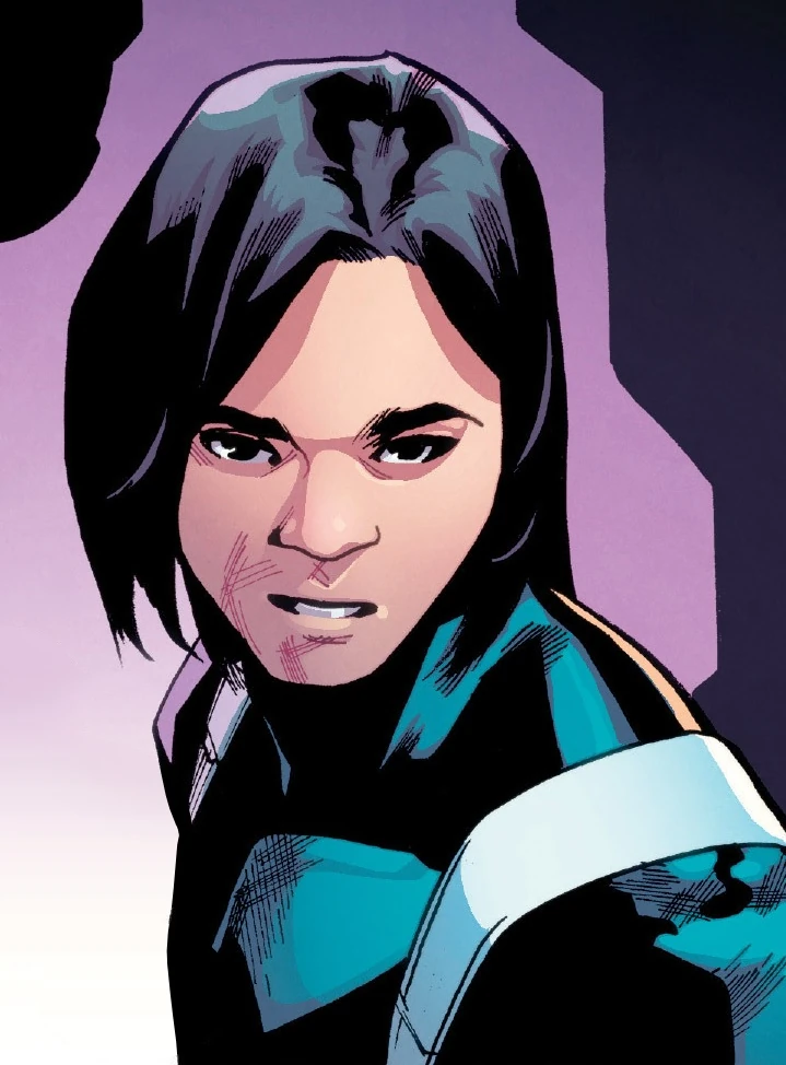 Lieutenant Jake Oh (Earth-616)