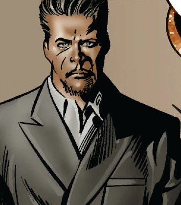 Jacob Shaw (Earth-616)