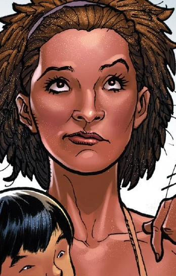 Jacqueline Allemand (Earth-616)