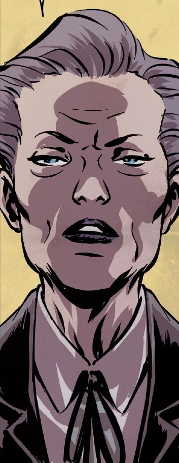 Baroness Cochran (Earth-31333)