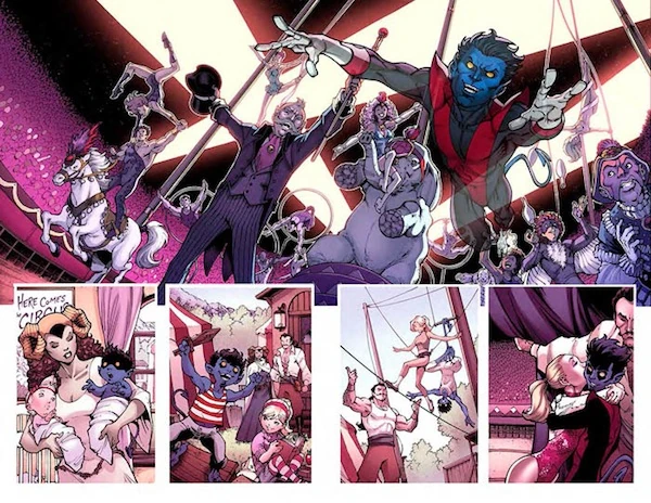 Jahrmarkt (Earth-616)