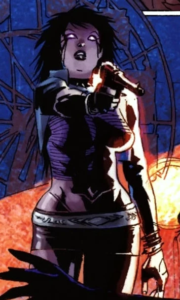 Jaine Cutter (Earth-616)