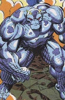 Jake Austin (Earth-616)