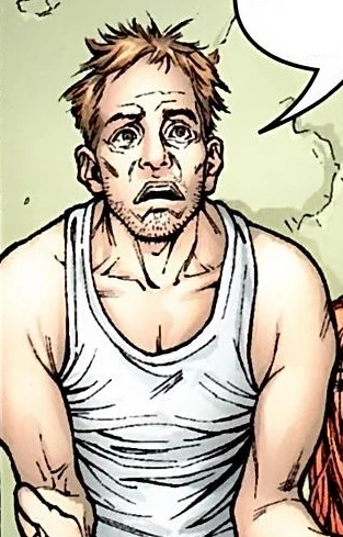 Jake Constanza (Earth-616)
