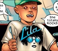 Jake Garza (Earth-616)