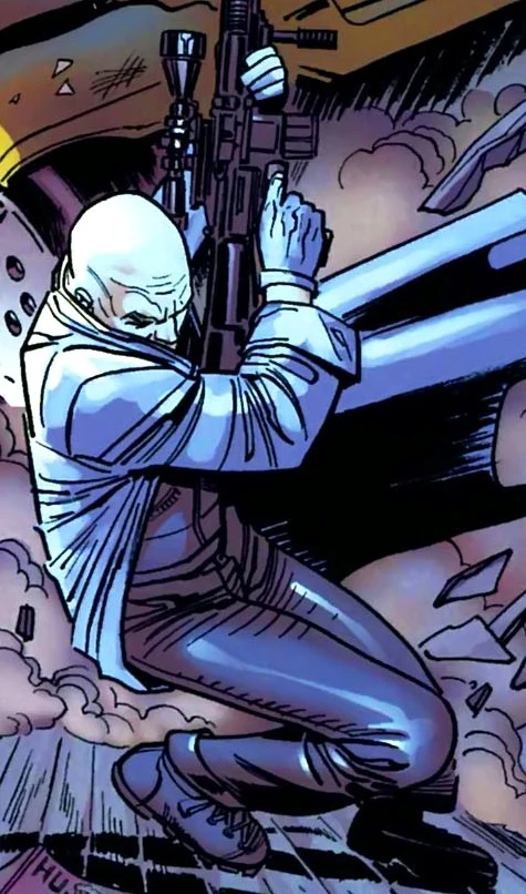 Jake Martino (Earth-616)