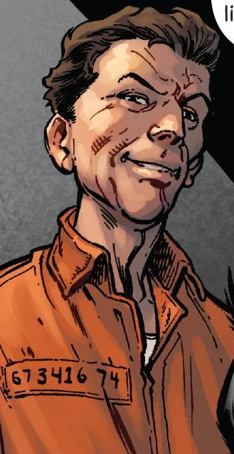 Jake Palento (Earth-61610)