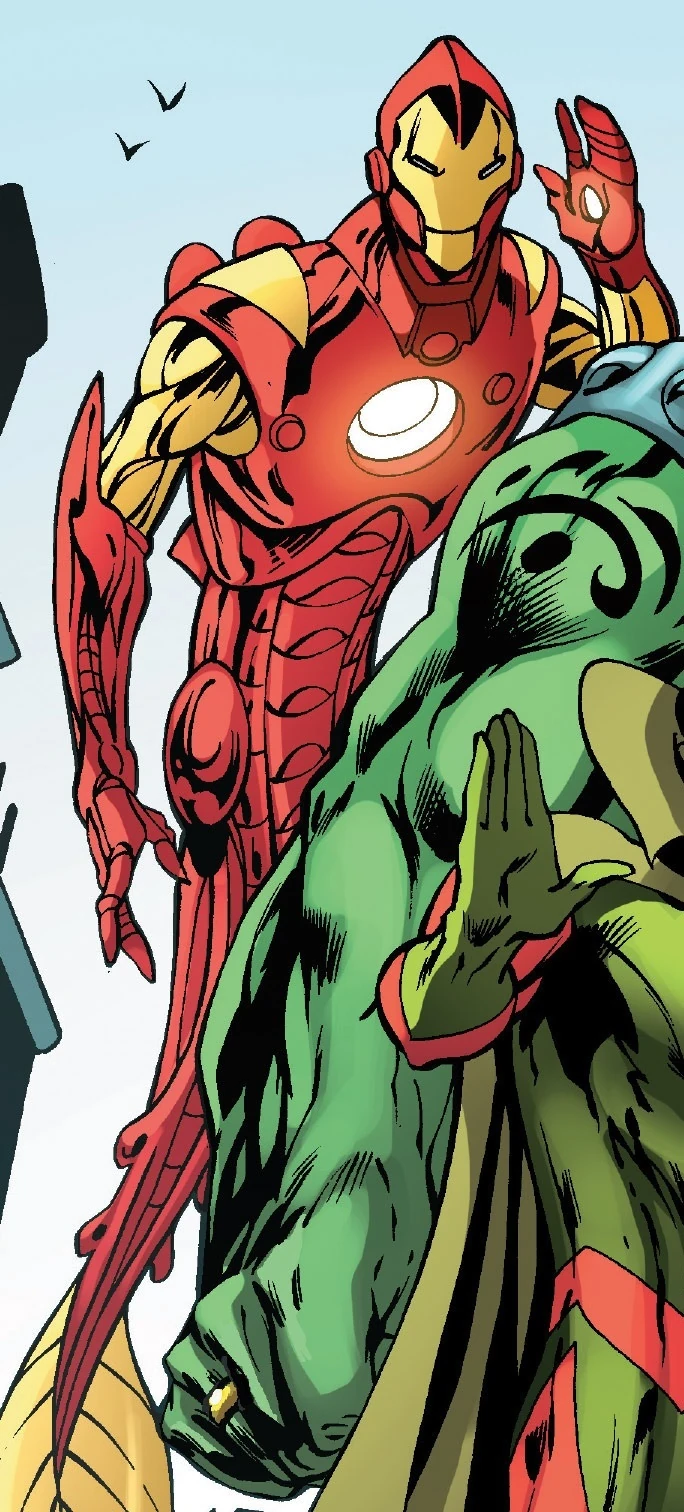 Iron Mariner (Earth-15061)