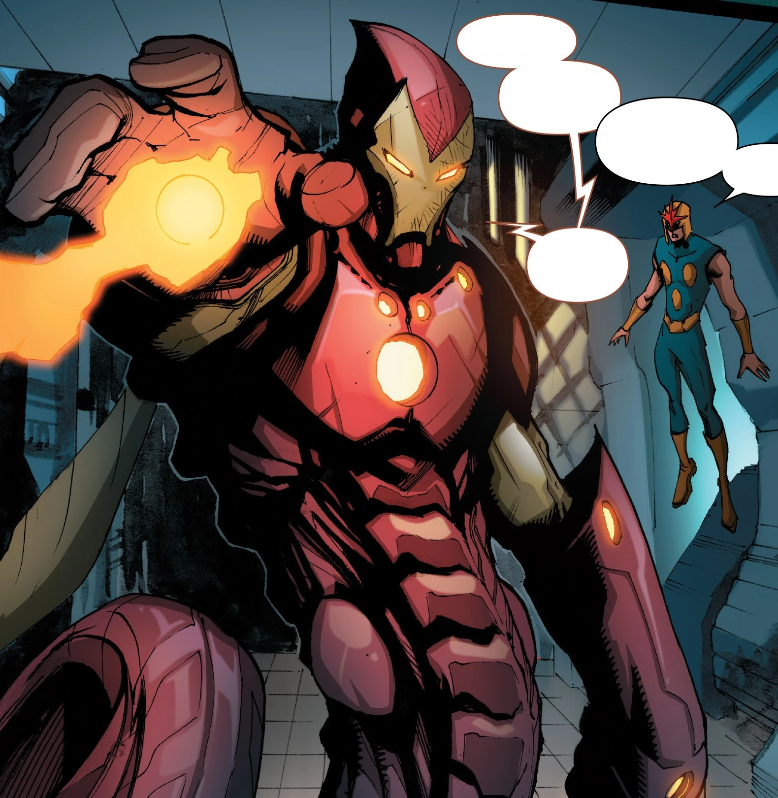 Iron Mariner (Earth-16364)