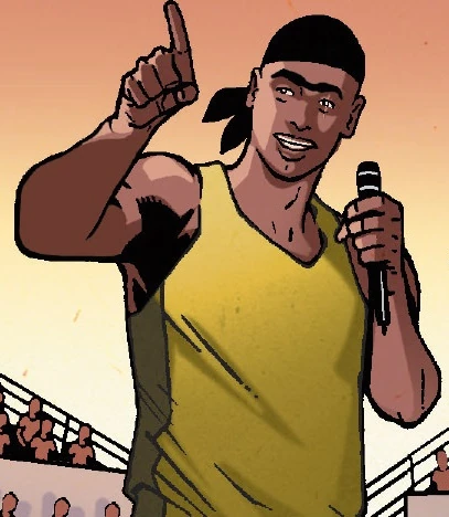 Jalen Diggs (Earth-616)