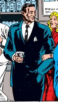 James Bond (Earth-616)