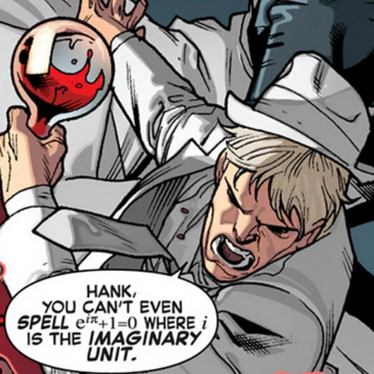 Doctor Nemesis (Earth-TRN338)