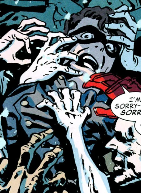 Bucky (Earth-11623)