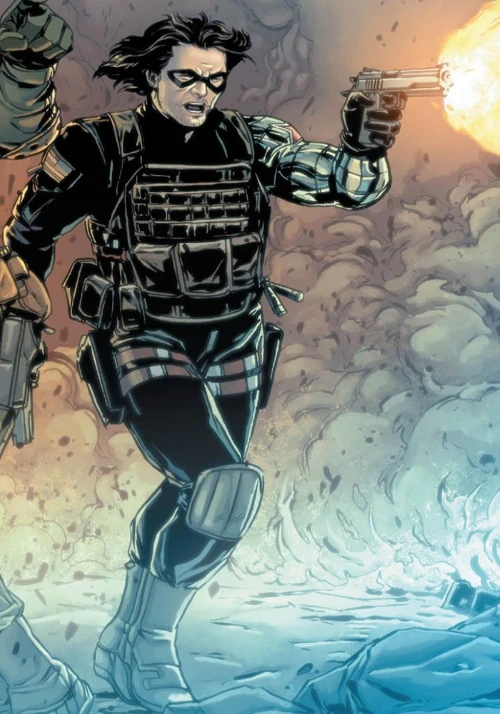Winter Soldier (Earth-16832)