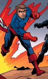 Bucky (Earth-3931)