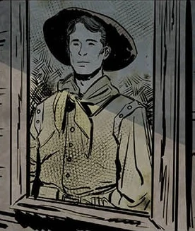 Deputy Barnes (Earth-51920)