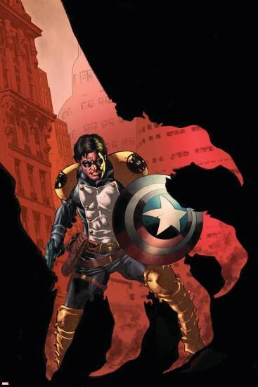 Agent Barnes (Earth-58163)