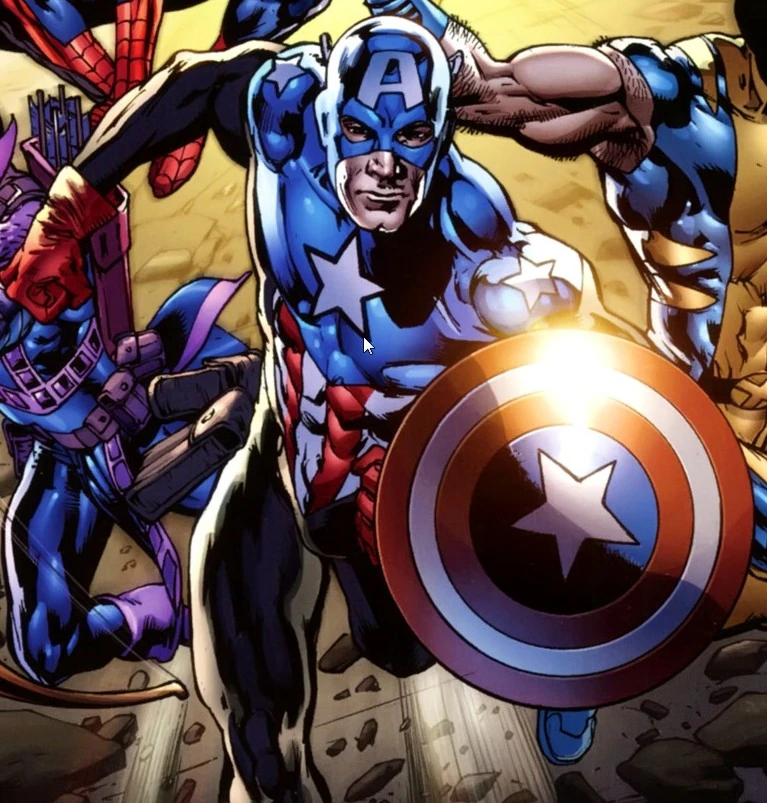 Captain America (Earth-61112)