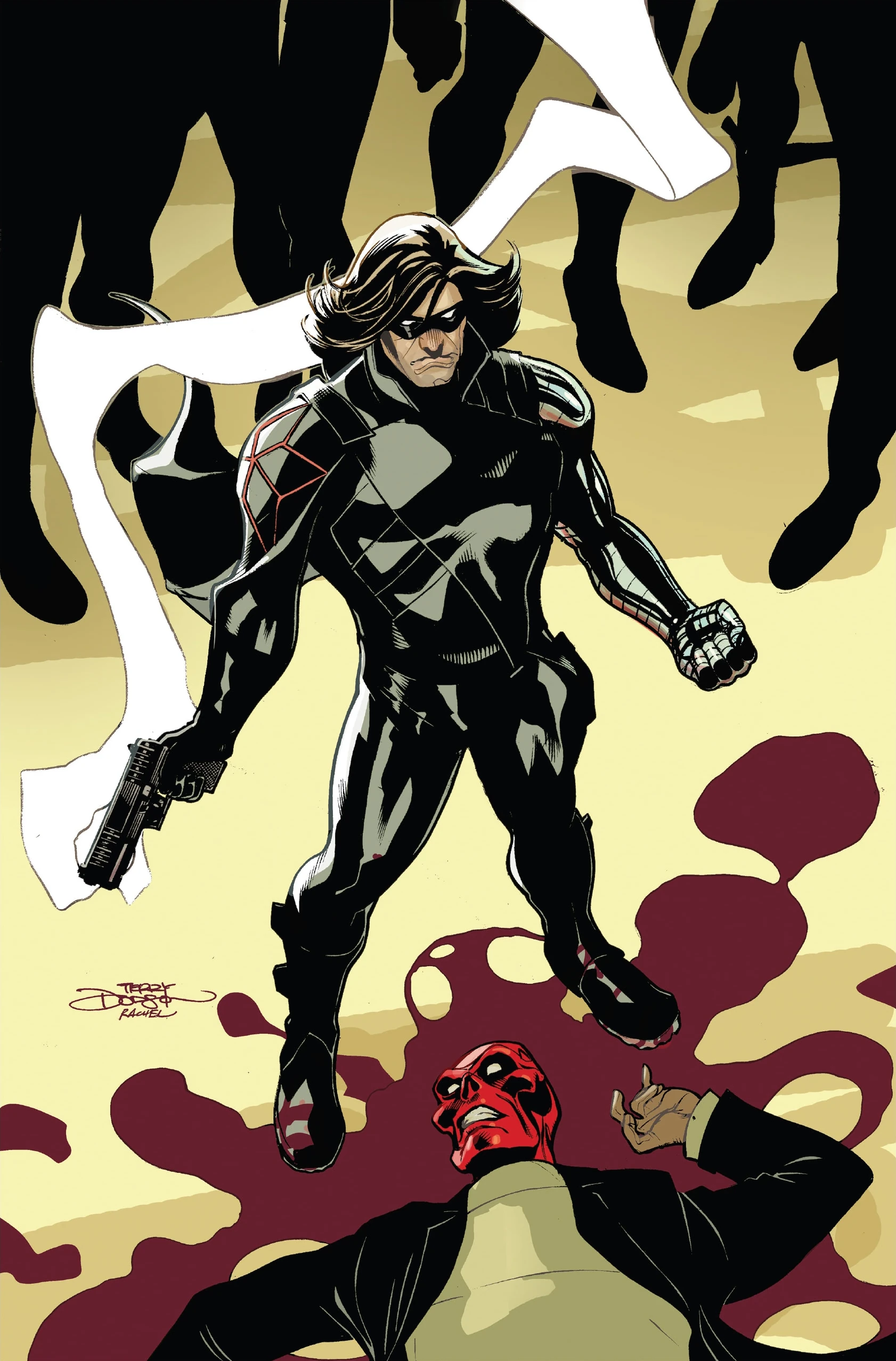 James Buchanan Barnes (Earth-616)