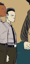 James Buchanan Barnes (Earth-65)