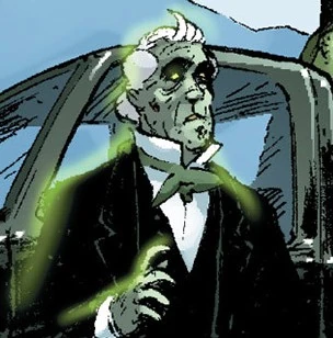 James Buchanan (Earth-616)