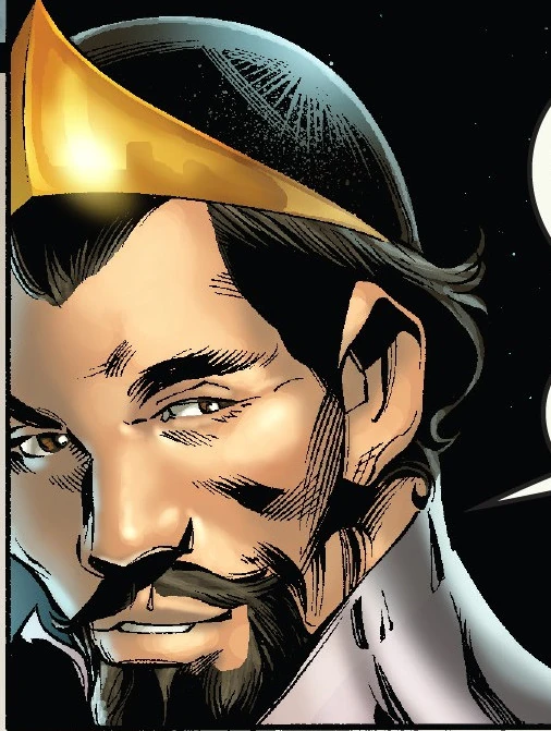 King James I (Earth-311)