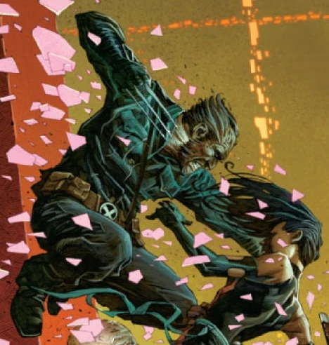 Wolverine (Earth-12928)