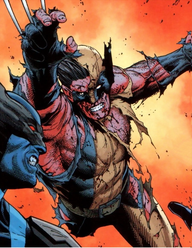 Wolverine (Earth-13133)
