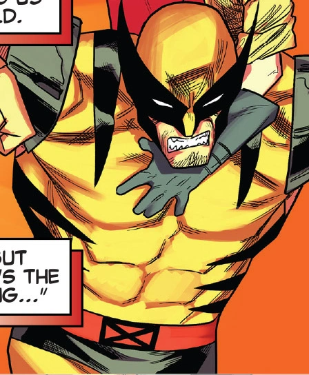 Wolverine (Earth-14923)