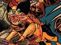 Wolverine (Earth-16129)