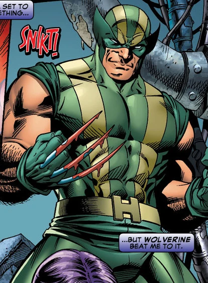 Wolverine (Earth-1720)