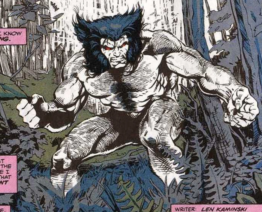 James Howlett (Earth-19240)
