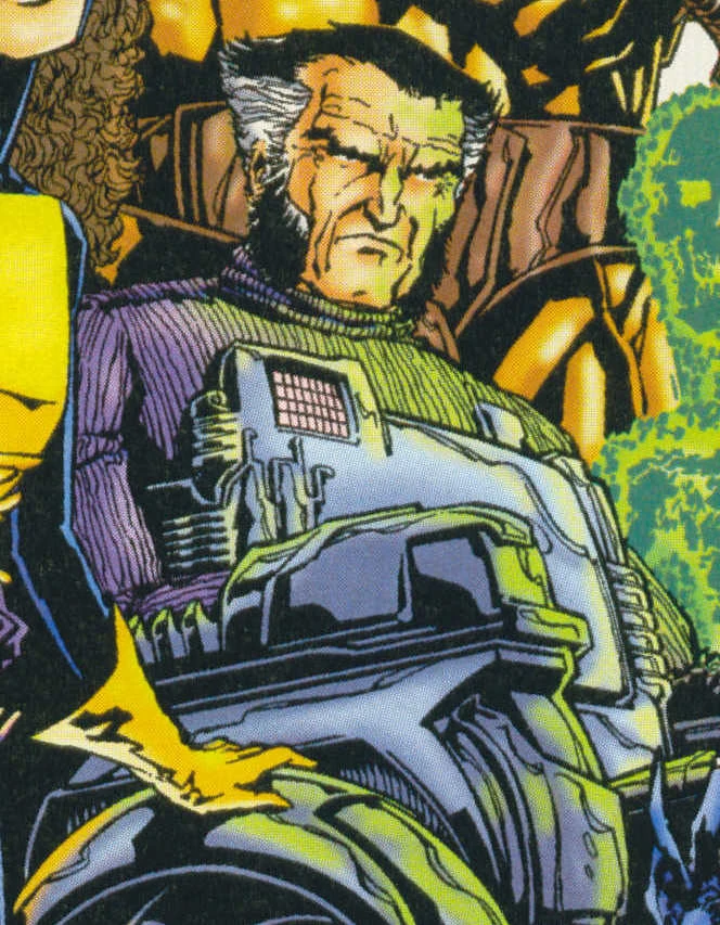 Wolverine (Earth-2182)