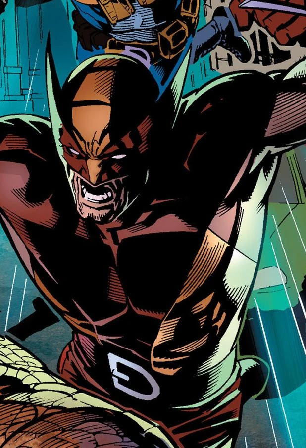 Wolverine (Earth-26111)