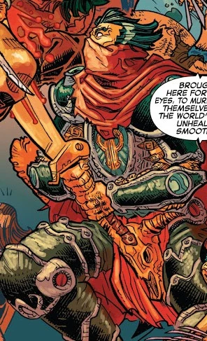 Horseman of Death (Earth-29277)
