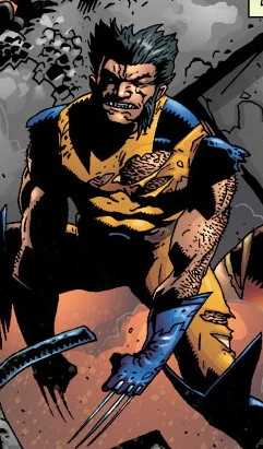 Wolverine (Earth-42777)