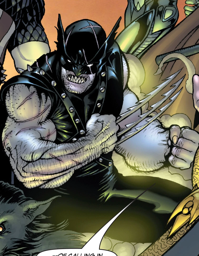Wolverine (Earth-5113)
