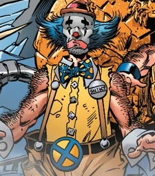 Snikt the Clown (Earth-5116)