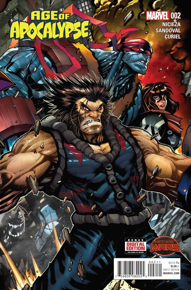 Weapon X (Earth-51518)