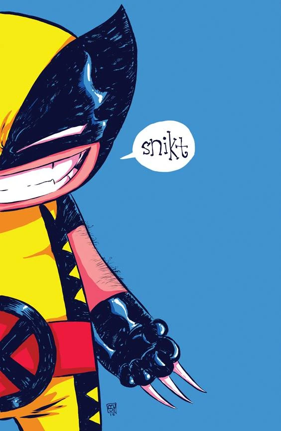 Wolverine (Earth-71912)
