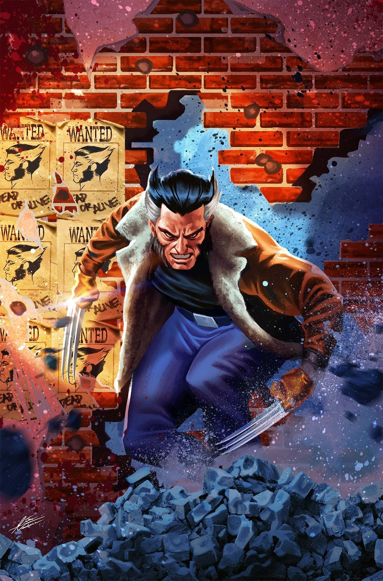 Wolverine (Earth-811)