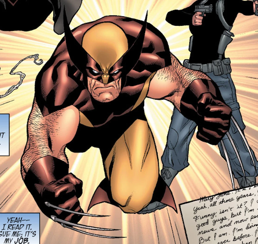 Wolverine (Earth-8351)