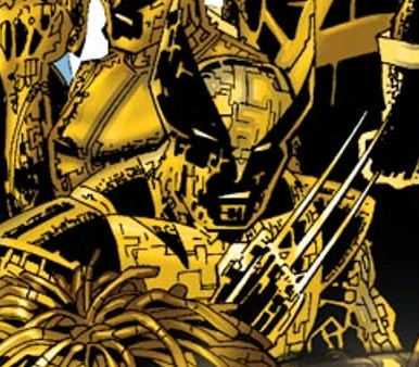 Wolverine (Earth-8545)