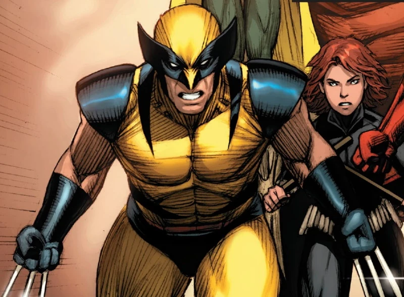 Wolverine (Earth-9200)
