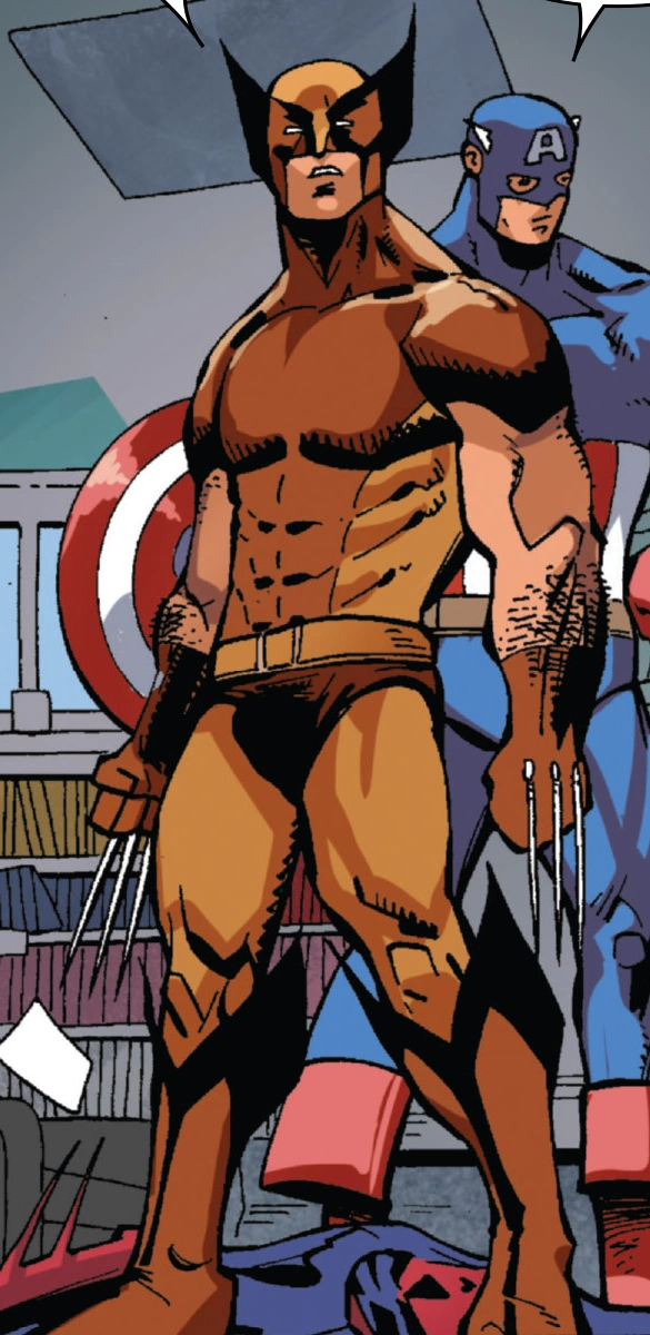 Wolverine (Earth-98120)