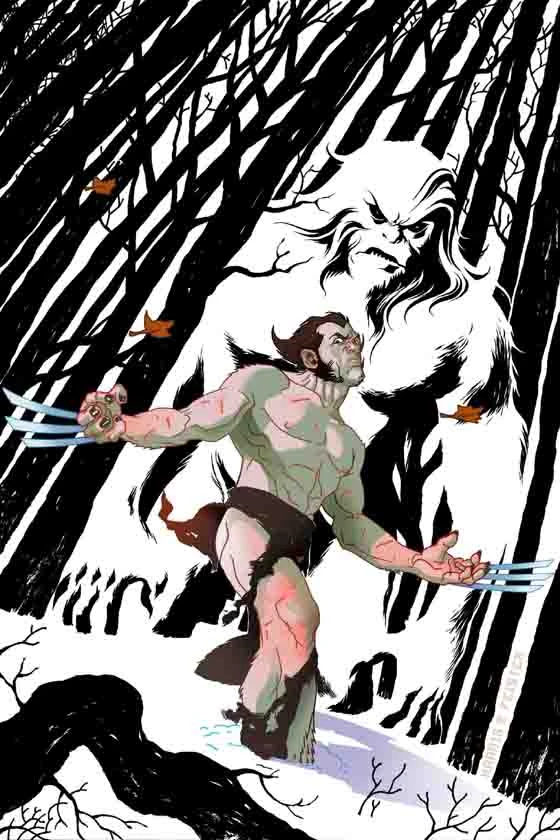 Wolverine (Earth-9927)