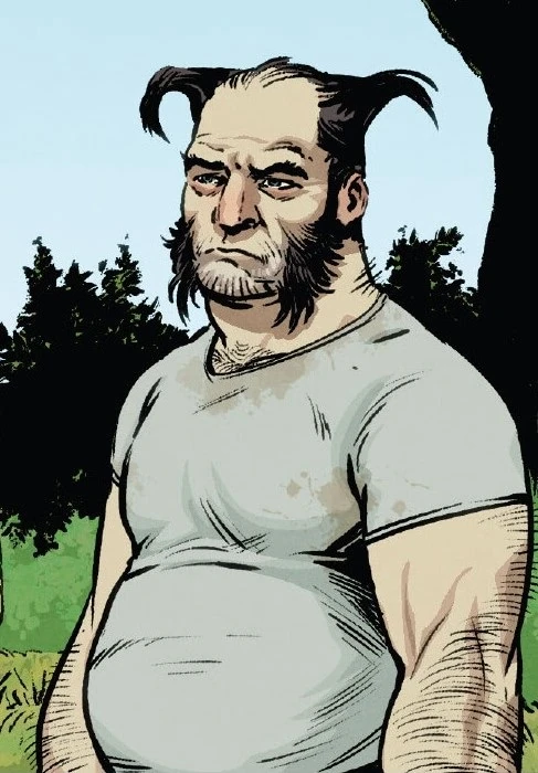Logan (Earth-9997)
